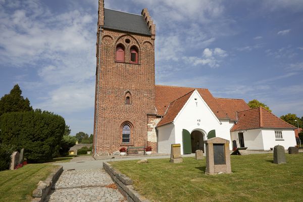 Kirke.