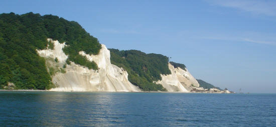 Møns Klint.