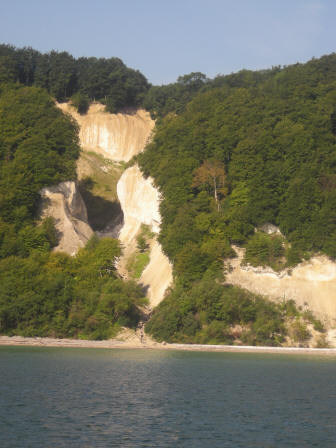 Møns Klint.